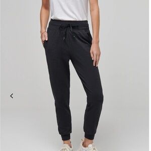 Travis Matthew Women's Black Jogger Pants
